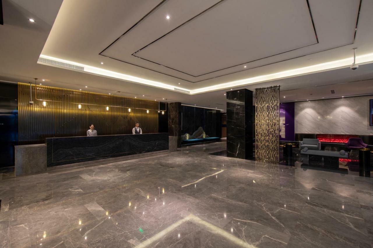 桔子酒店·精选 上海 外观 照片