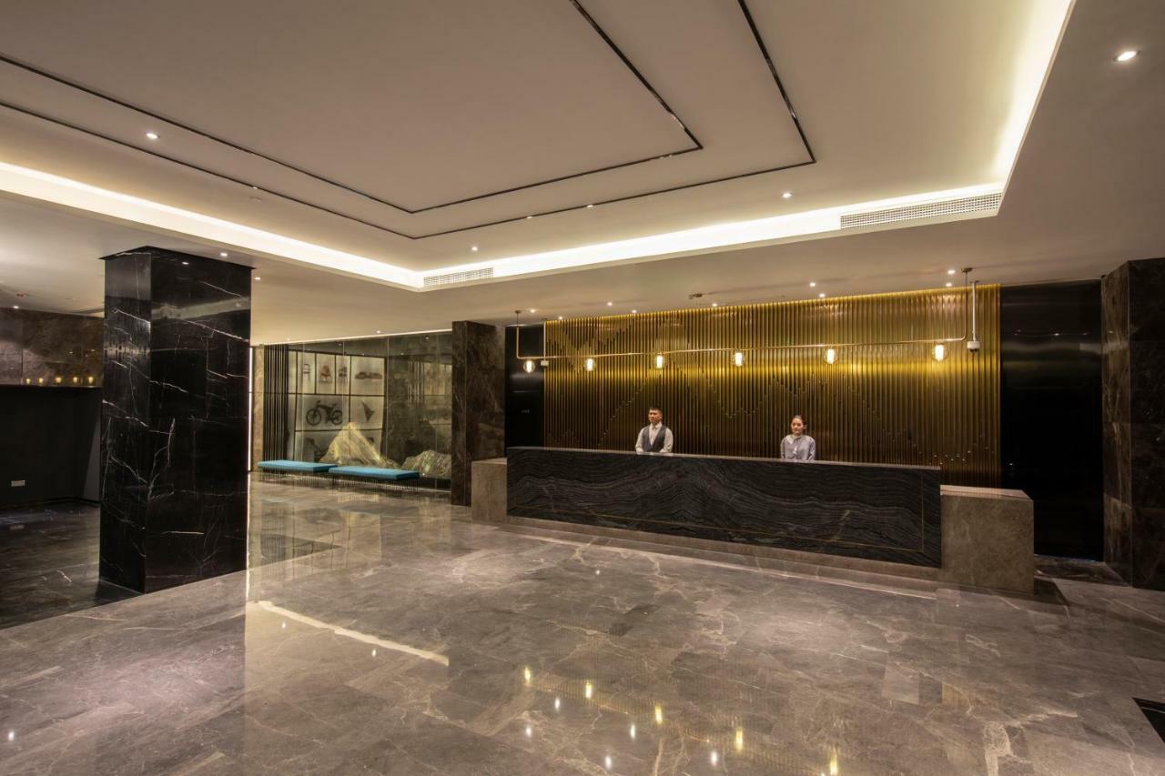 桔子酒店·精选 上海 外观 照片